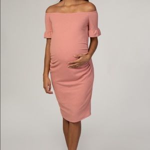 XL Maternity dress - new in package